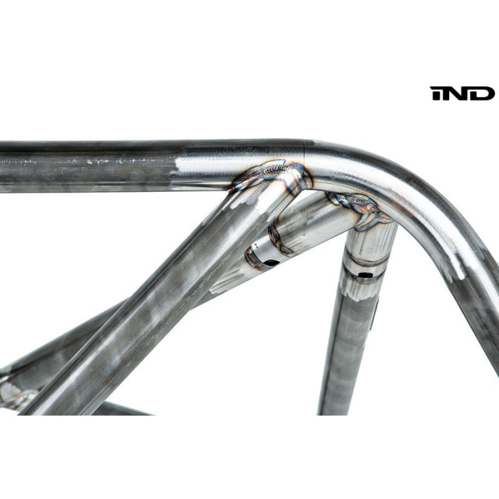 Fall-Line Motorsports E46 M3 Bolt-In Harness Bar