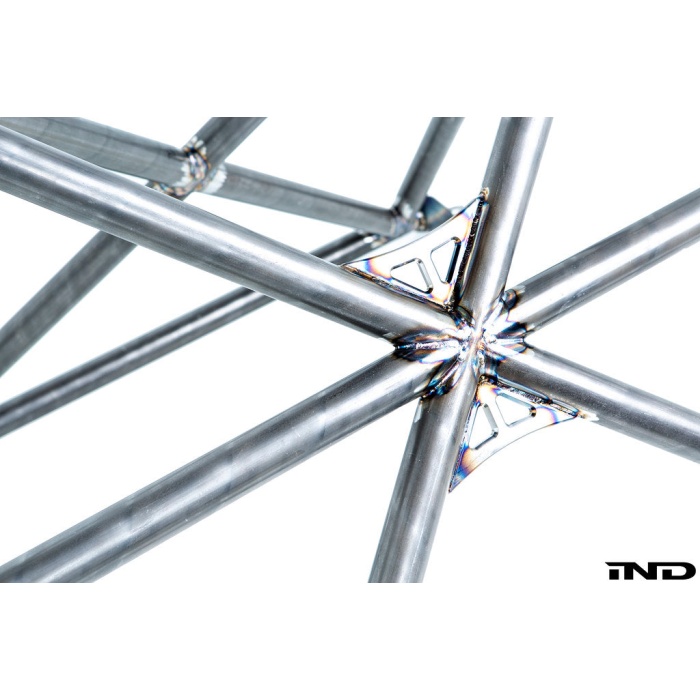 Fall-Line Motorsports E46 M3 Bolt-In Harness Bar