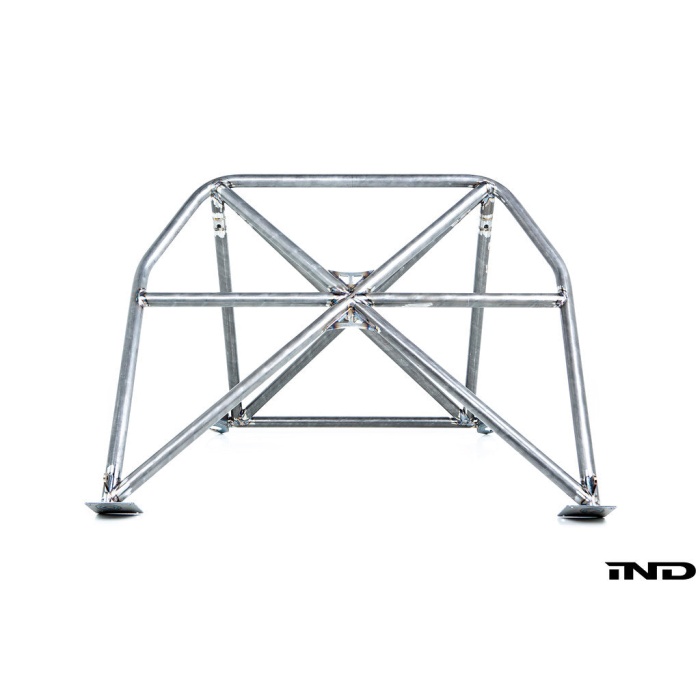 Fall-Line Motorsports E46 M3 Bolt-In Harness Bar