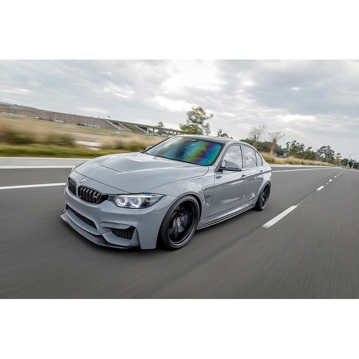 RKP F80 M3 Carbon Side Skirt Set