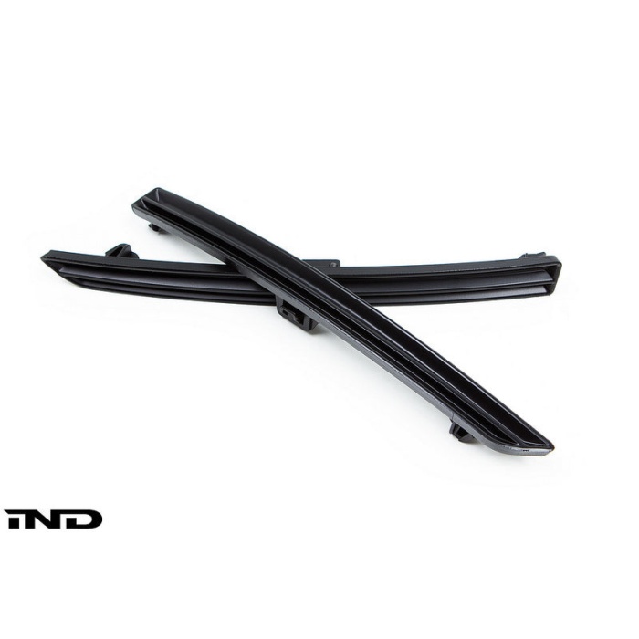 Acexxon F8X M3 / M4 Rear Reflector Insert Set - Horizontal Slat