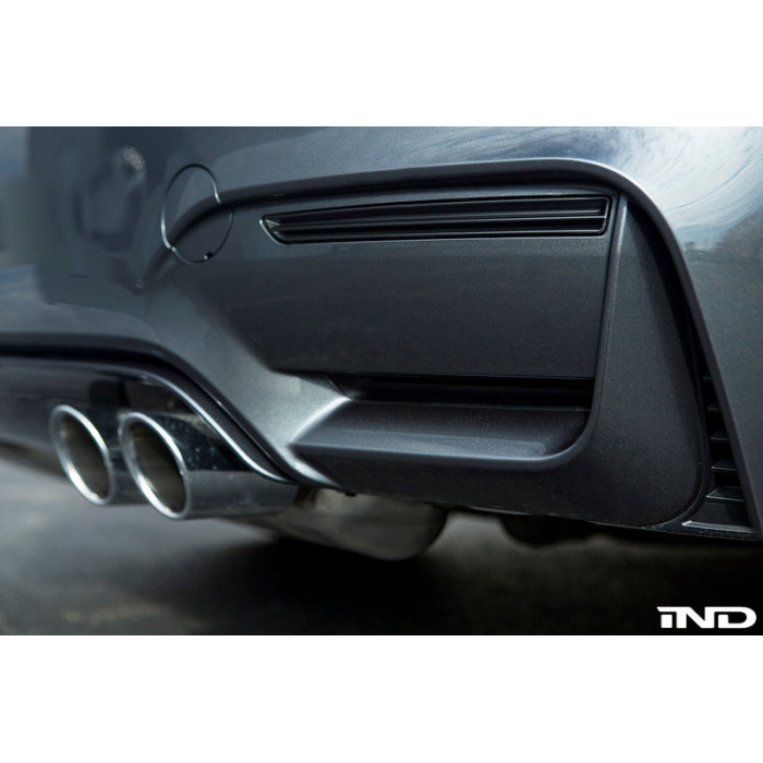 Acexxon F8X M3 / M4 Rear Reflector Insert Set - Horizontal Slat