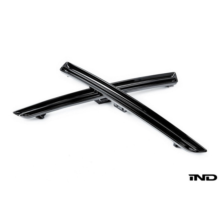 Acexxon F8X M3 / M4 Rear Reflector Insert Set - Horizontal Slat