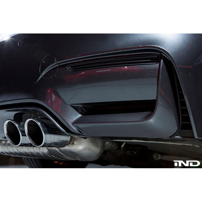 Acexxon F8X M3 / M4 Rear Reflector Insert Set - Horizontal Slat