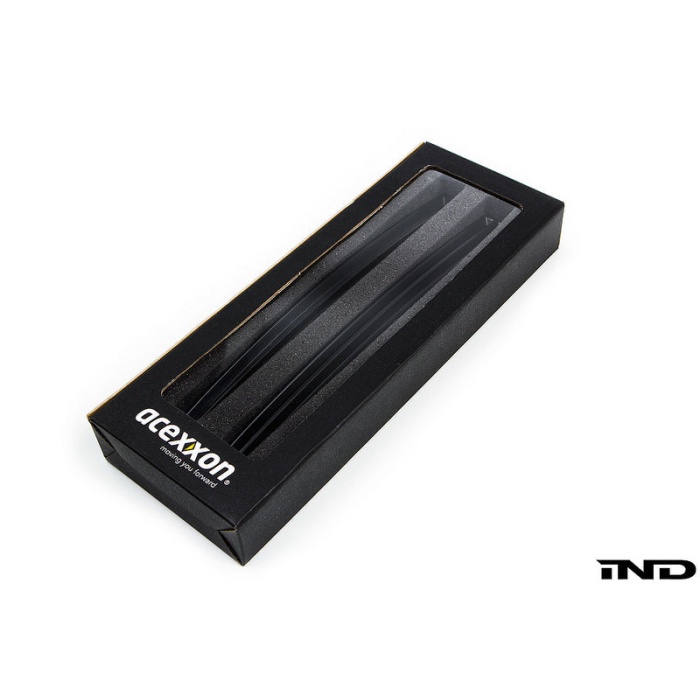 Acexxon F8X M3 / M4 Rear Reflector Insert Set - Horizontal Slat