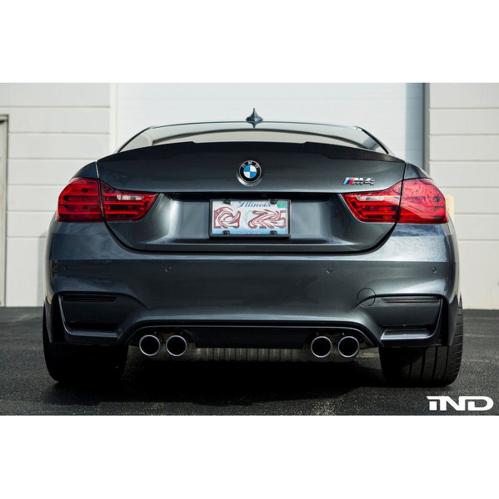 Acexxon F8X M3 / M4 Rear Reflector Insert Set - Horizontal Slat