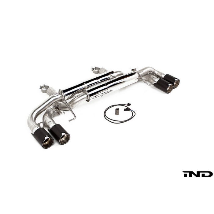 Eisenmann G30 M550i Performance Exhaust