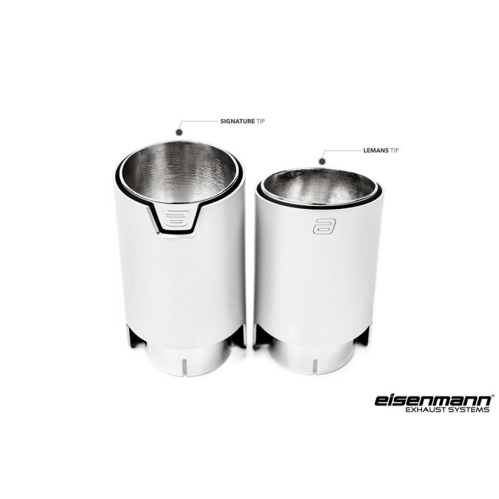 Eisenmann G30 M550i Performance Exhaust