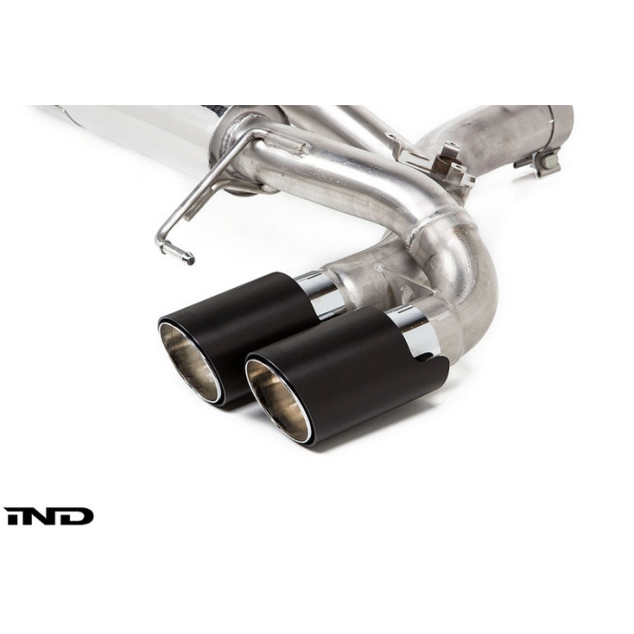 Eisenmann G30 M550i Performance Exhaust