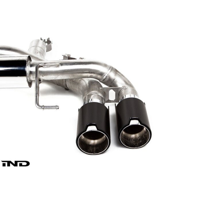 Eisenmann G30 M550i Performance Exhaust