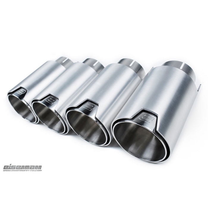Eisenmann G30 M550i Performance Exhaust