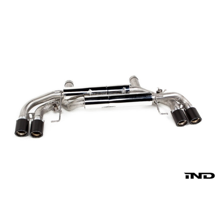 Eisenmann G30 M550i Performance Exhaust