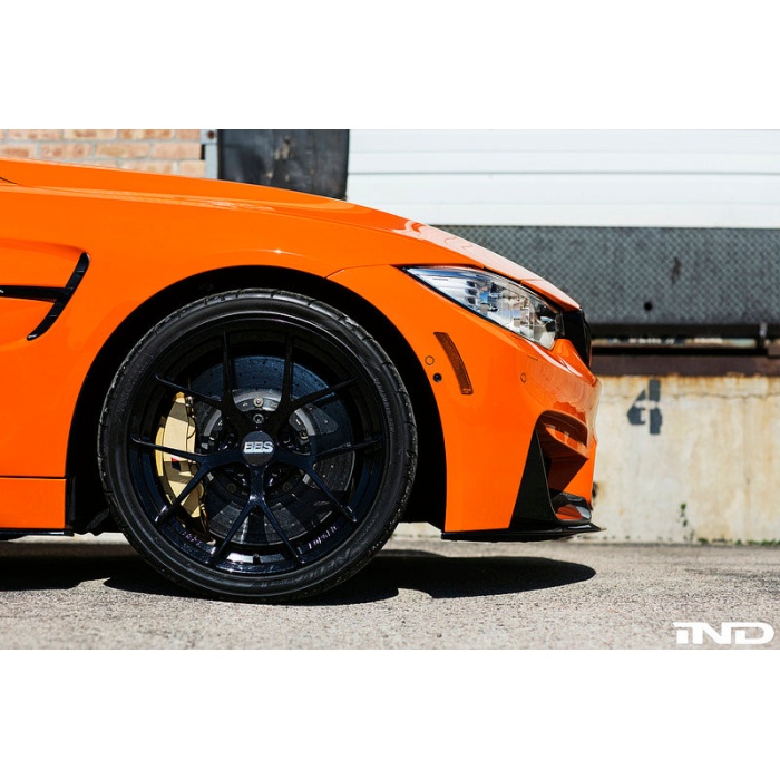 BMW F8X M2 / M3 / M4 Carbon Ceramic Brake Retrofit Kit