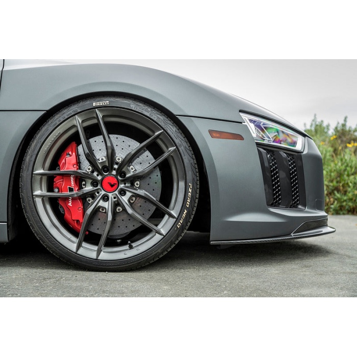 Vorsteiner Audi R8 (42) Carbon Front Lip