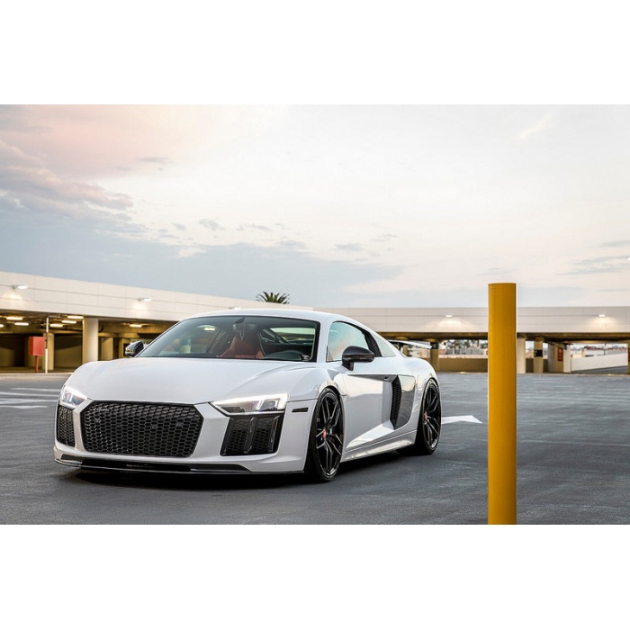 Vorsteiner Audi R8 (42) Carbon Front Lip