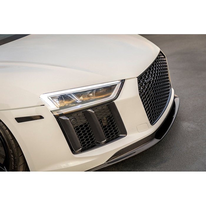 Vorsteiner Audi R8 (42) Carbon Front Lip