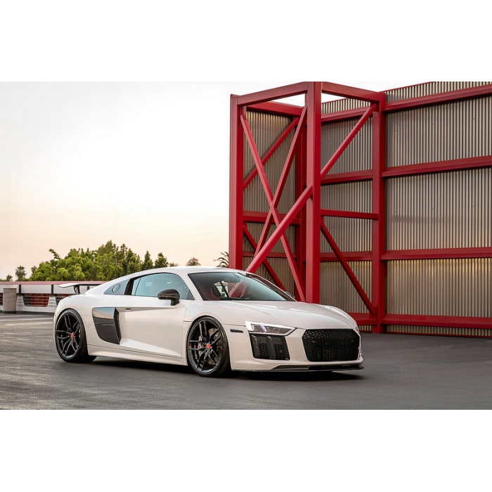 Vorsteiner Audi R8 (42) Carbon Front Lip