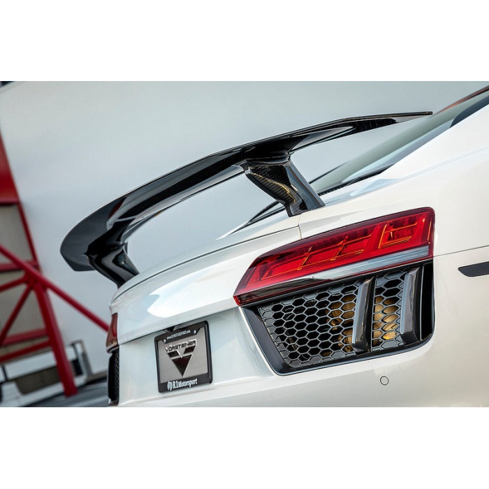 Vorsteiner Audi R8 (42) Carbon Aero Wing