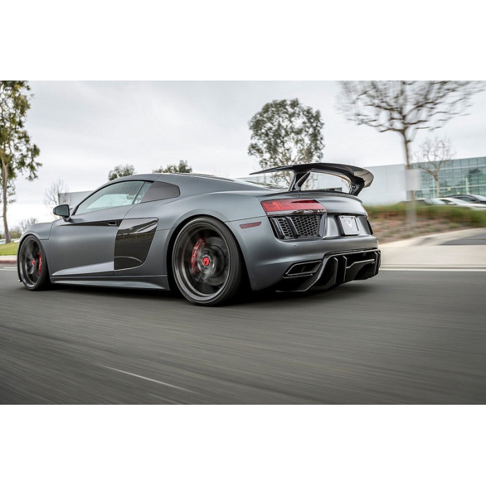 Vorsteiner Audi R8 (42) Carbon Aero Wing