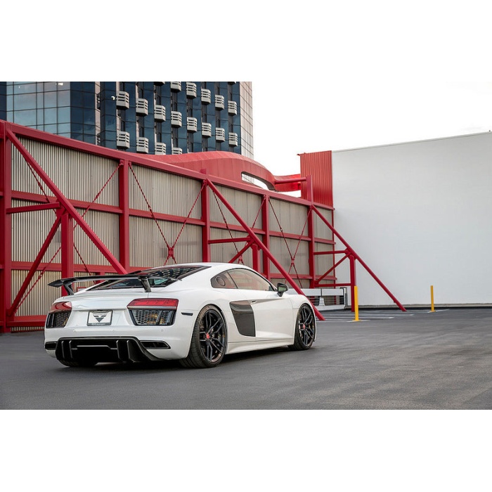 Vorsteiner Audi R8 (42) Carbon Aero Wing