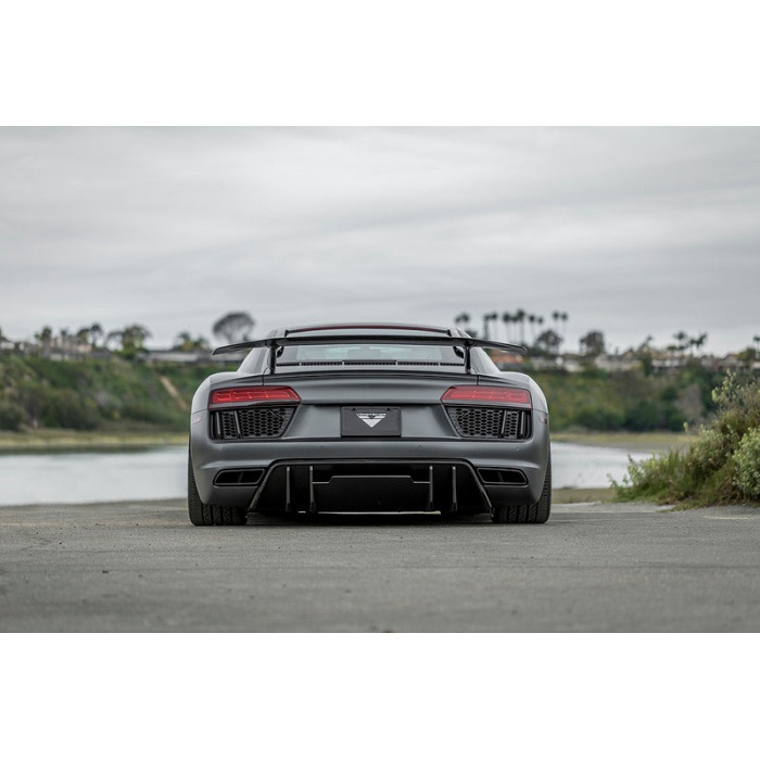 Vorsteiner Audi R8 (42) Carbon Aero Wing