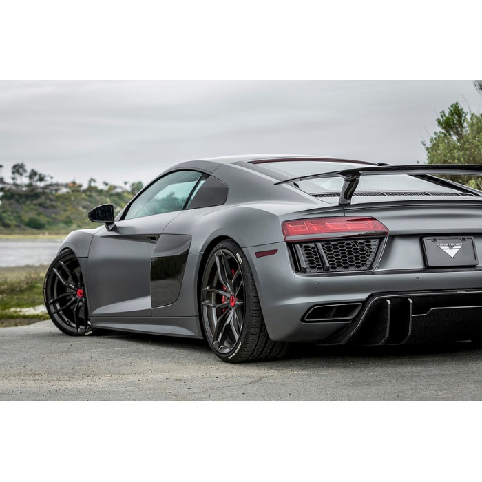 Vorsteiner Audi R8 (42) Carbon Rear Diffuser