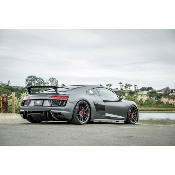 Vorsteiner Audi R8 (42) Carbon Rear Diffuser