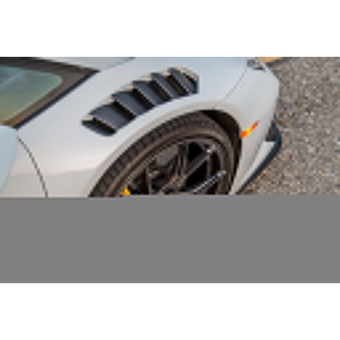 Vorsteiner Huracan Novara Edizione Carbon Vented Front Fender Set