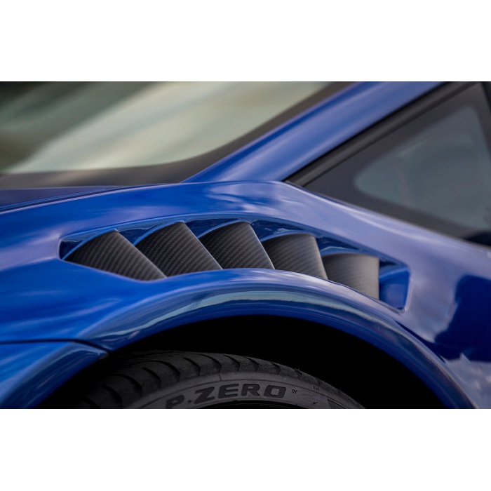Vorsteiner Huracan Novara Edizione Carbon Vented Front Fender Set