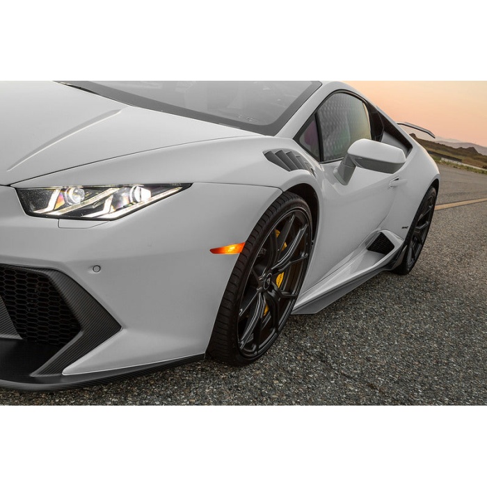 Vorsteiner Huracan Novara Edizione Carbon Side Blade Set