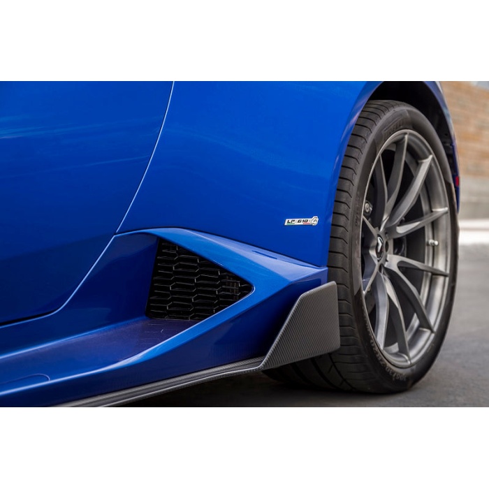 Vorsteiner Huracan Novara Edizione Carbon Side Blade Set