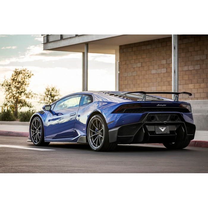Vorsteiner Huracan Novara Edizione Carbon Side Blade Set