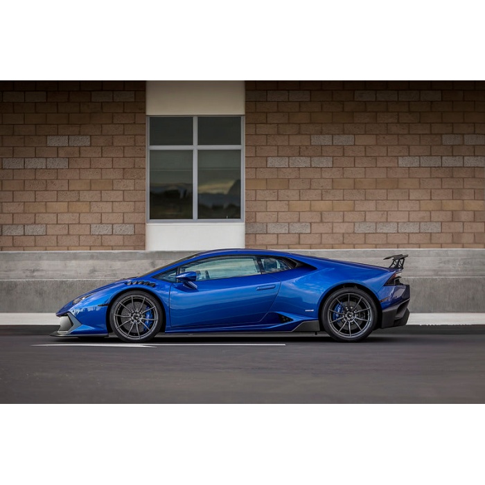 Vorsteiner Huracan Novara Edizione Carbon Side Blade Set