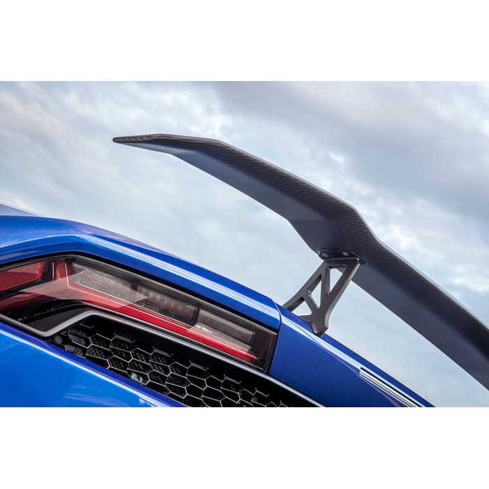 Vorsteiner Huracan Novara Edizione Carbon Wing + Aluminum Upright Set