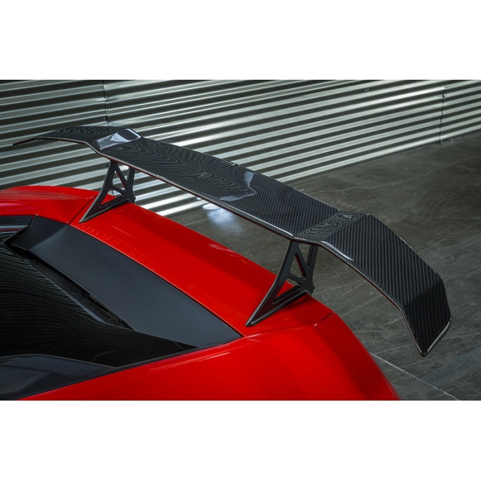 Vorsteiner Huracan Novara Edizione Carbon Wing + Aluminum Upright Set