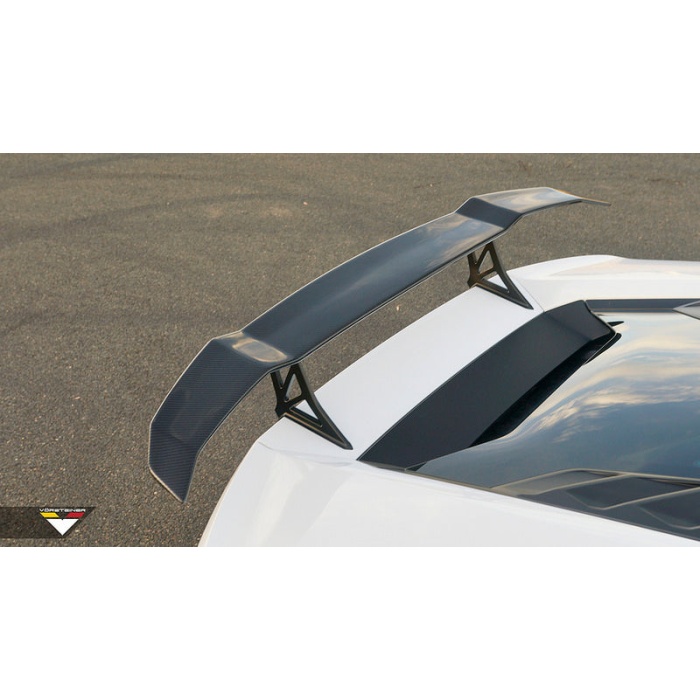 Vorsteiner Huracan Novara Edizione Carbon Wing + Aluminum Upright Set