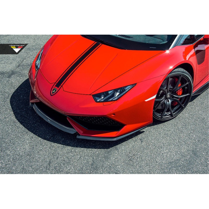 Vorsteiner Huracan Verona Edizione Carbon Front Lip