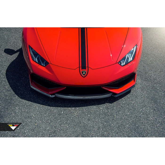 Vorsteiner Huracan Verona Edizione Carbon Front Lip