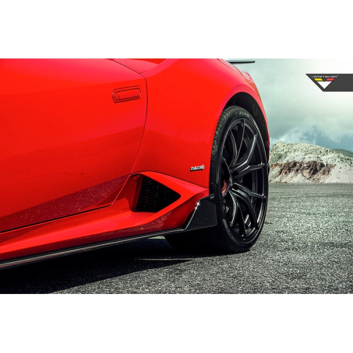 Vorsteiner Huracan Verona Edizione Carbon Side Blades