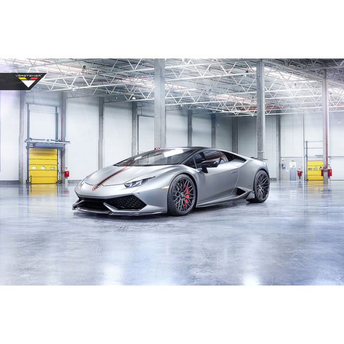 Vorsteiner Huracan Verona Edizione Carbon Side Blades