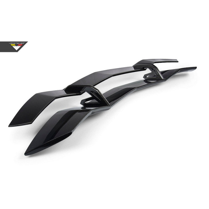 Vorsteiner Aventador Zaragoza Edizione Carbon Aero Wing