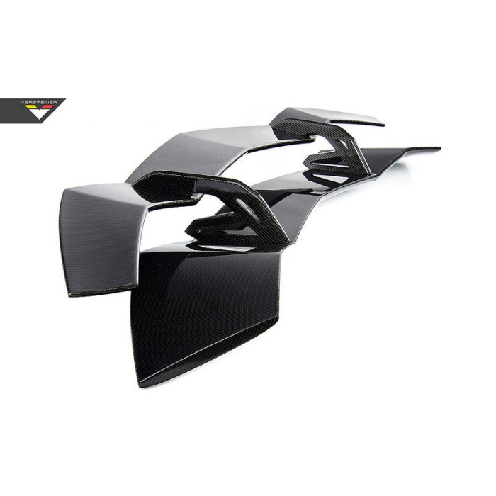 Vorsteiner Aventador Zaragoza Edizione Carbon Aero Wing