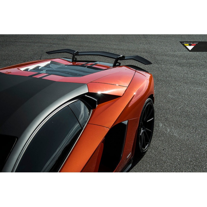 Vorsteiner Aventador Zaragoza Edizione Carbon Aero Wing