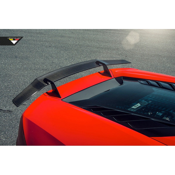 Vorsteiner Huracan Verona Edizione Carbon Wing + Aluminum Upright Set