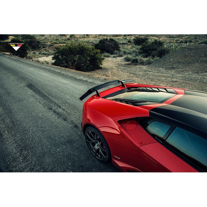 Vorsteiner Huracan Verona Edizione Carbon Wing + Aluminum Upright Set