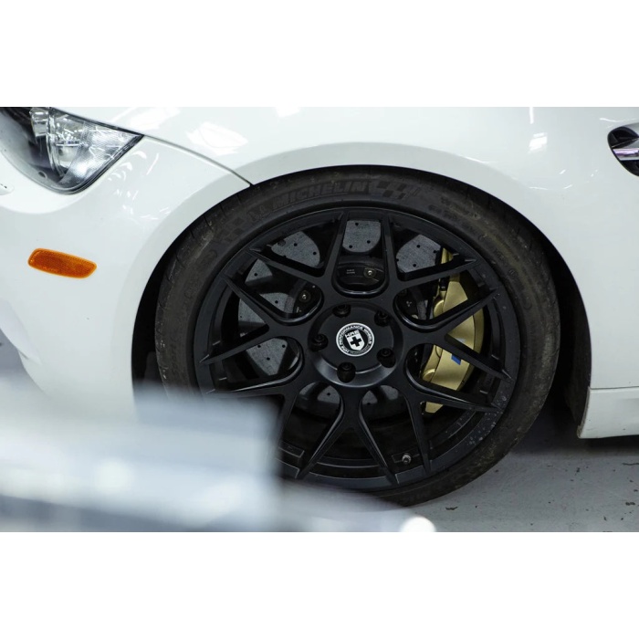 BMW E9X M3 / E82 1M Carbon Ceramic Brake Retrofit Kit