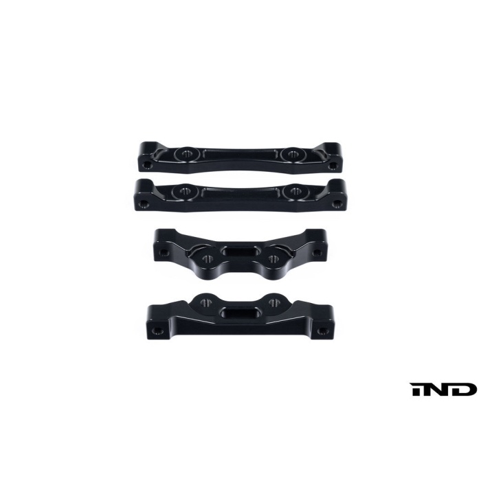 BMW E9X M3 / E82 1M Carbon Ceramic Brake Retrofit Kit