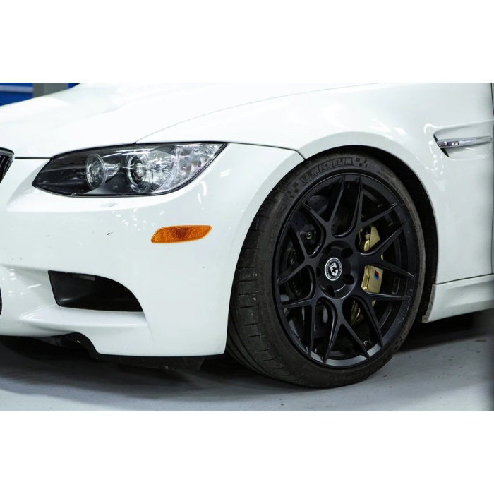 BMW E9X M3 / E82 1M Carbon Ceramic Brake Retrofit Kit