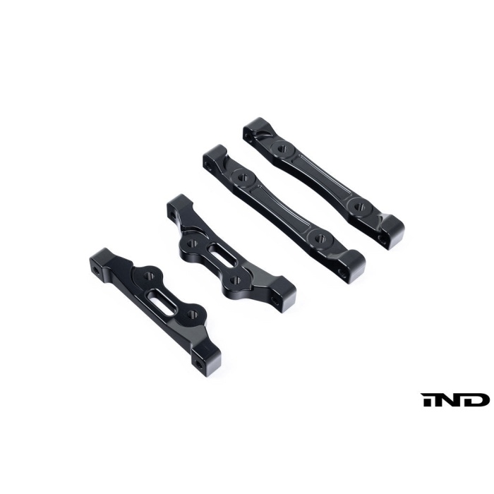 BMW E9X M3 / E82 1M Carbon Ceramic Brake Retrofit Kit