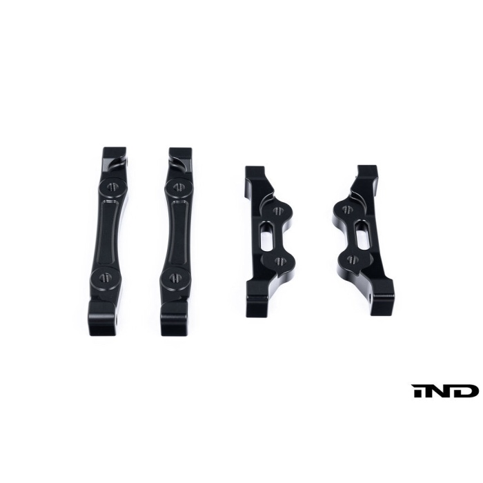 BMW E9X M3 / E82 1M Carbon Ceramic Brake Retrofit Kit